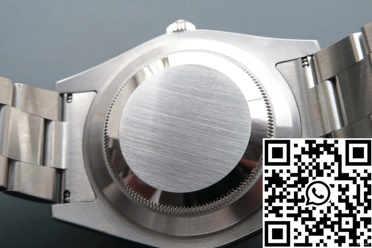 856 White Cozy Factory Dial M126334-0023 EW Datejust Rolex 0711